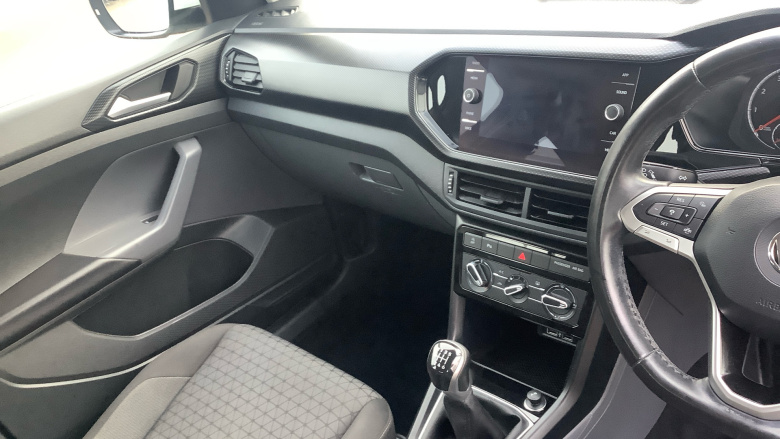 Volkswagen T-Cross 1.0 TSI 115 SE 5dr Petrol Estate